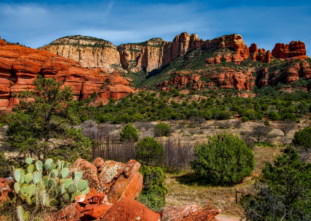 #4. Arizona